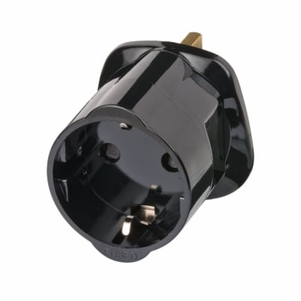 Адаптер за контакт Brennenstuhl шуко/UK BR - 1508533